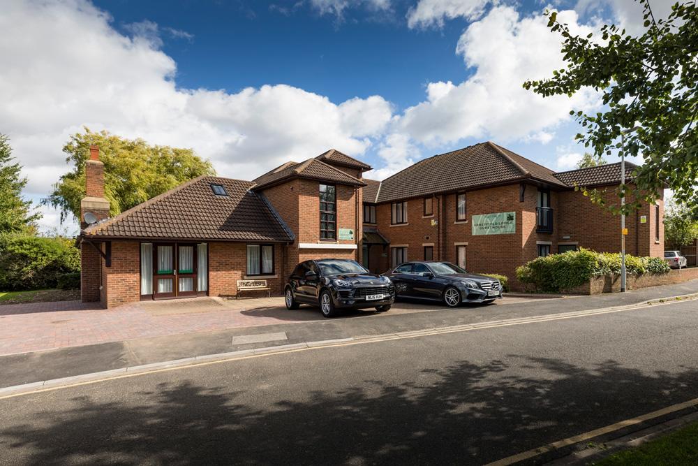 Abbeyfield Lodge Stockton-on-Tees Exterior foto