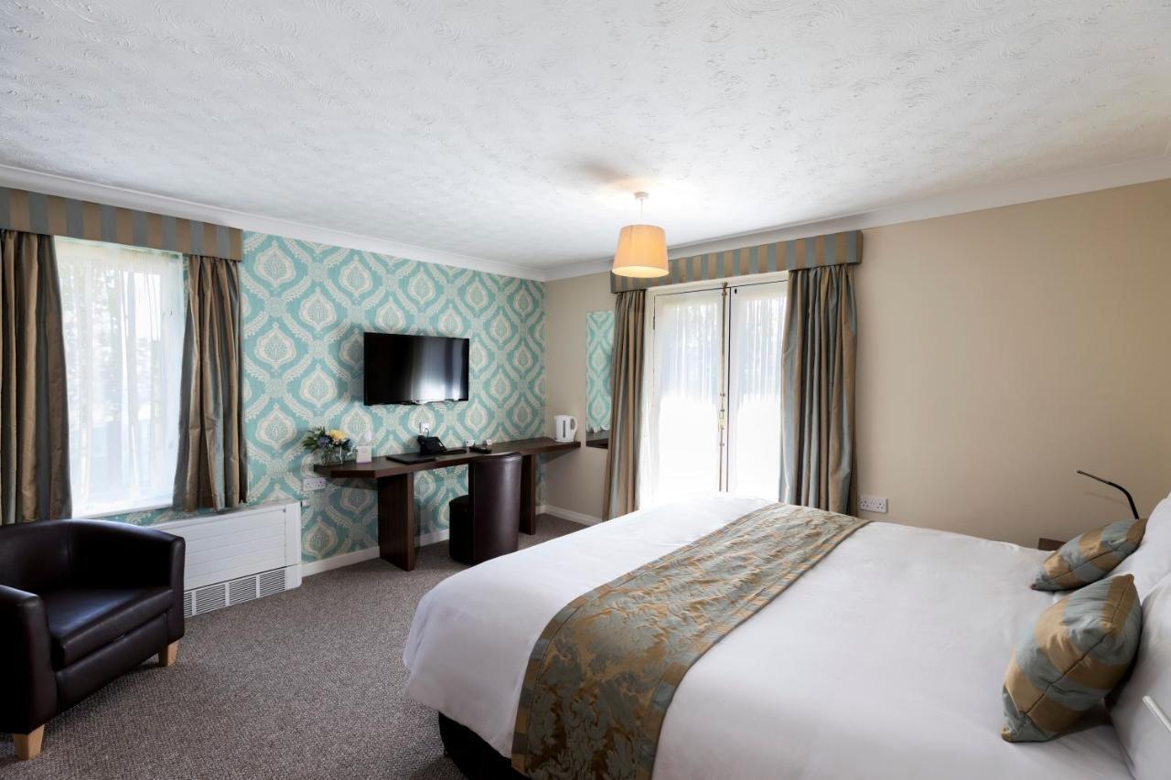 Abbeyfield Lodge Stockton-on-Tees Exterior foto